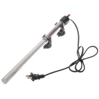   Submersible Stainless Steel Heating Pipe Water Heater Warmer  