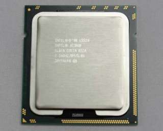 Intel Xeon SLBFA L5520 Quad Core 2.26GHz 8MB LGA1366 CPU  