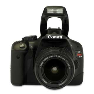 SEALED ★ Canon EOS Rebel T2i ★ 18.0 MP DSLR Camera + 18 55 mm Lens 