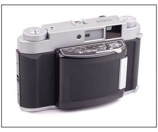 Silver* Fujifilm GF670 Pro 6x6/6x7 Bessa III 80mm/f3.5  