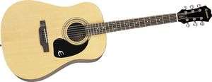   New Epiphone Made By Gibson DR100 Dreadnought Acoustic Guitar  