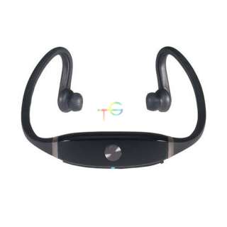 Wireless Bluetooth Headset Stereo Headphone 4 iPhone US  