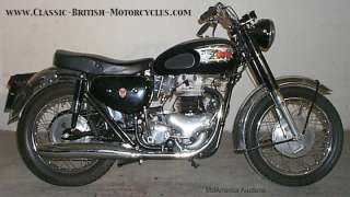 1956 Matchless G15, Matchless Motorcycles, AJS Motorcycles, AMC 