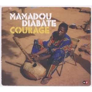 Courage Mamadou Diabate, Mali  Musik