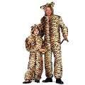  Tiger braun Kostüm Tiegerkostüm Kinder Kinderkostüm 