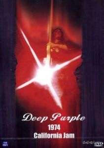 Deep Purple   1974 California Jam DVD*NEW*ROCK  