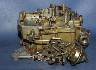 Rochester 4 barrel Carburetor 7043208 2492 QC 1973 GMC  