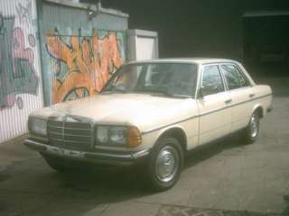 Mercedes W123 200 D in Bremen   Vahr  Autos   Kleinanzeigen