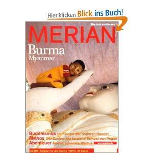 MERIAN Burma Myanmar. Buddhismus Im Kloster der heiteren Nonnen 