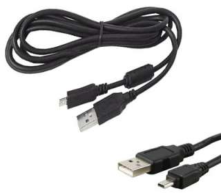USB Cable Lead for Nikon UC E6 Coolpix P500 S3100 S2500  
