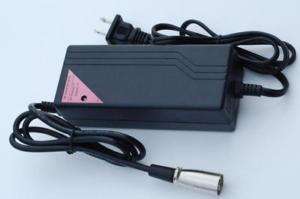 24V 4A Jazzy Select XLR Smart Battery Charger  