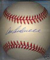   Pittsburgh Pirates ONL Autographed Signed Baseball COA DECEASED  