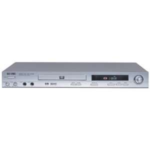 Red Star DVD 230G DVD Player silber  Elektronik