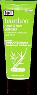 Hoof Hand & Foot Scrub w/ Bamboo Extract  