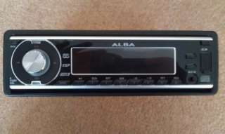 ALBA ICS162 In Car Radio  Player  