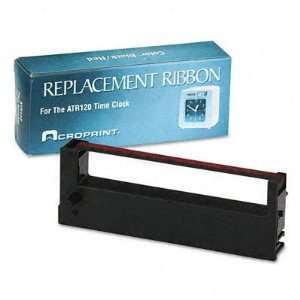  510437 390127000 Ribbon Black/Red Case Pack 1 Electronics