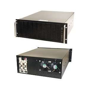  Addonics SR460RHPM Storage Rack With 460w Redundant Power 