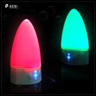LED Color Change Air Humidifier Purifier Aroma Diffuser  