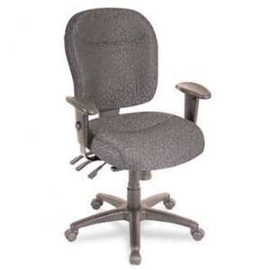  Alera® Wrigley Series Mid Back Multifunction Chair CHAIR 