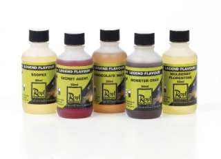Rod Hutchinson Legend Liquid Bait additive Flavour 50ml  