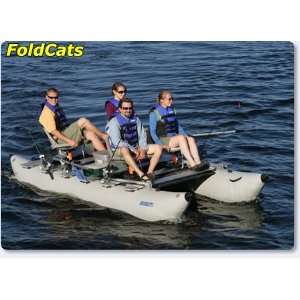  440 FoldCat Pro Angler Package