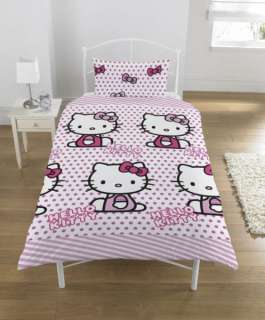 CHILDRENS CHARACTER OFFICIAL SINGLE DUVET QUILT COVERS  