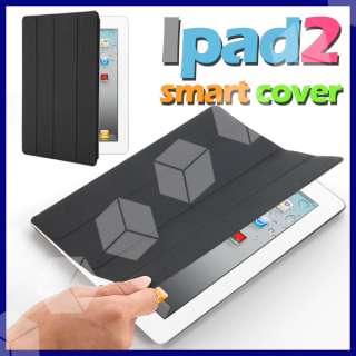 smart cover ip476 478 for ipad 2 smart cover black