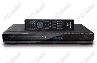 LASER BLU BD1080 Blu Ray Player BD Live 2.0 1080p Full HD MultiMedia 