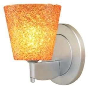  Bling I Round Sconce by Bruck Lighting Systems   R134109 
