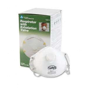  BodyGear  N95 Particulate Respirator with Exhalation 