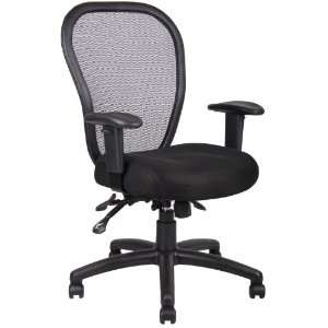    BOSS MESH CHAIR W/3 PADDLE MECH   Delivered