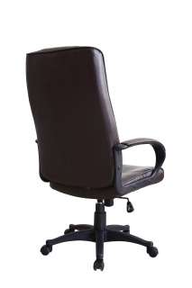 Chocolate Brown Executive Office Chair / Computer Chair  