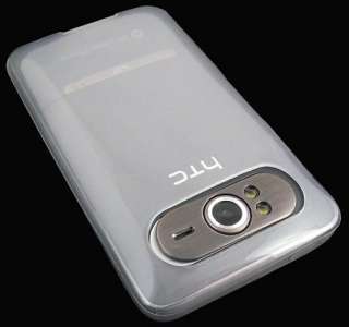 FVP CUSTODIA CRYSTAL CASE PER PALMARI HTC HD7 HD 7  