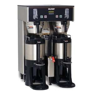  Bunn TF DBC BrewWise ThermoFresh Dual Brewer with Funnel 