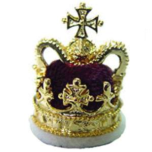 250. Crown of Queen Mary of Modena of Consort James II,  