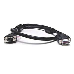  HD15 Male to Male SVGA Interface Cable 25ft Electronics