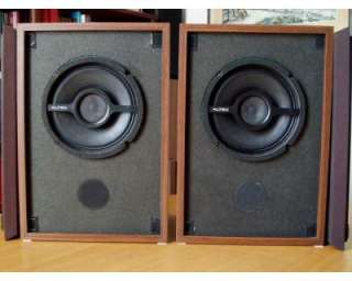 Diffusori ALTEC LANSING produzione 1979 a Milano    Annunci