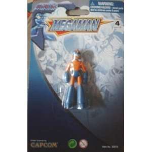    Megamann Action Figure   Under License by CAPCOM Toys & Games