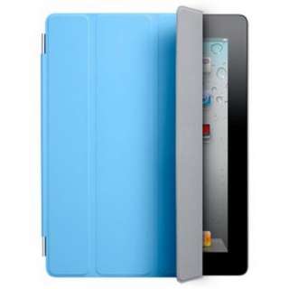   Etui housse Slim Smart coque Cover Case F iPad 2 blue