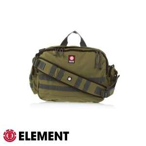 Mens Element Guardian Satchel   Army  