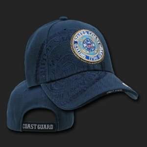  UNITED STATES COAST GUARD HAT CAP SHADOW DESIGN U.S 