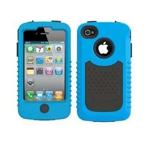  iPhone4 / 4S Blue Cyclops 2 Case Electronics