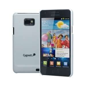  Cygnett Form White Slimline High Gloss Samsung Galaxy S II 