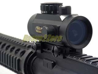 BSA 1x30 Red Green Dot Sight for Pistol Handgun Shotgun  