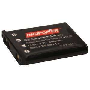  Selected Li Ion battery Nikon By DigiPower