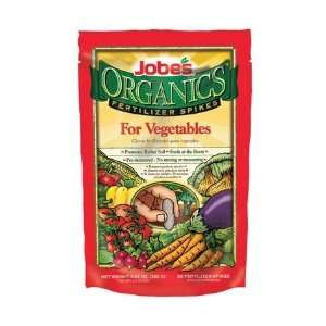  Organic Veg Spikes 50Pk Case Pack 8