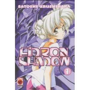 Eidron Shadow, Band 1  Satoshi Urushihara Bücher