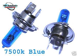Ford KA H4 Xenon Ice Blue Headlight Bulbs  