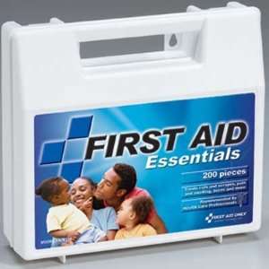  First Aid Only Kit   200 Piece Large Health & Personal 