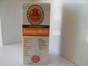 ENERGY MECH BALESTRA & MECH 500 ML (energetico memoria  